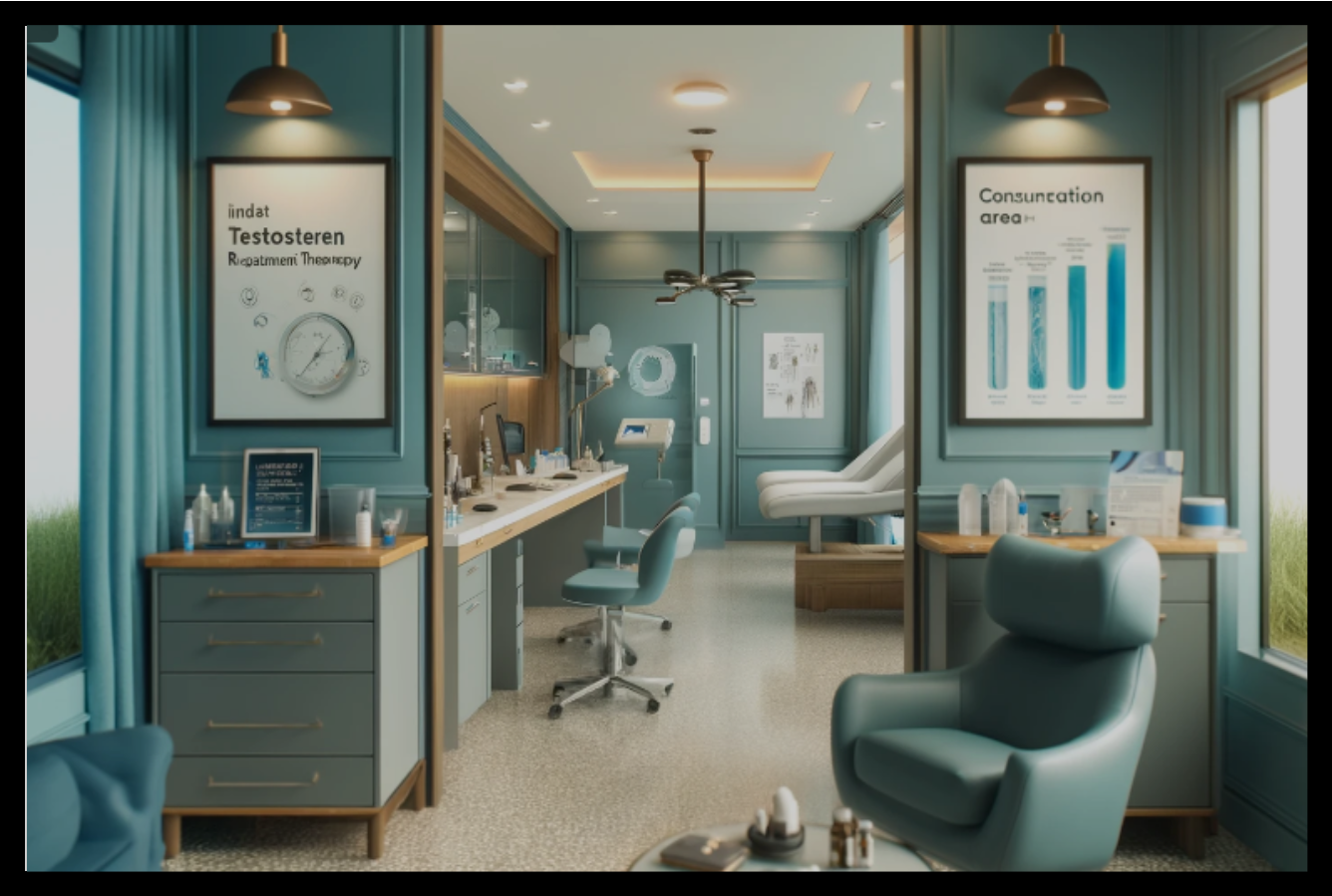 Testosterone Replacement Therapy Clinic and Doctor in San Diego