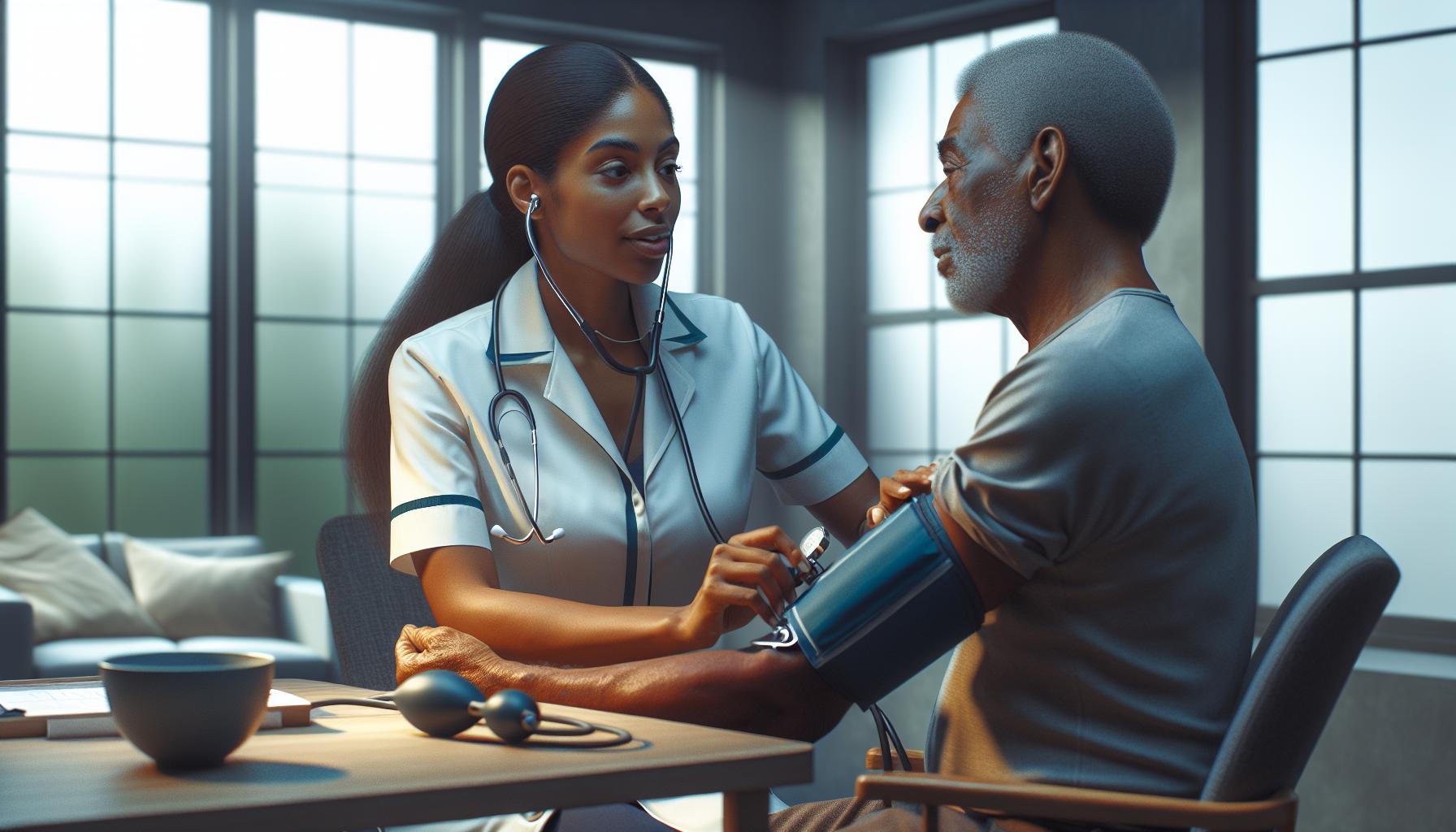TRT and blood pressure