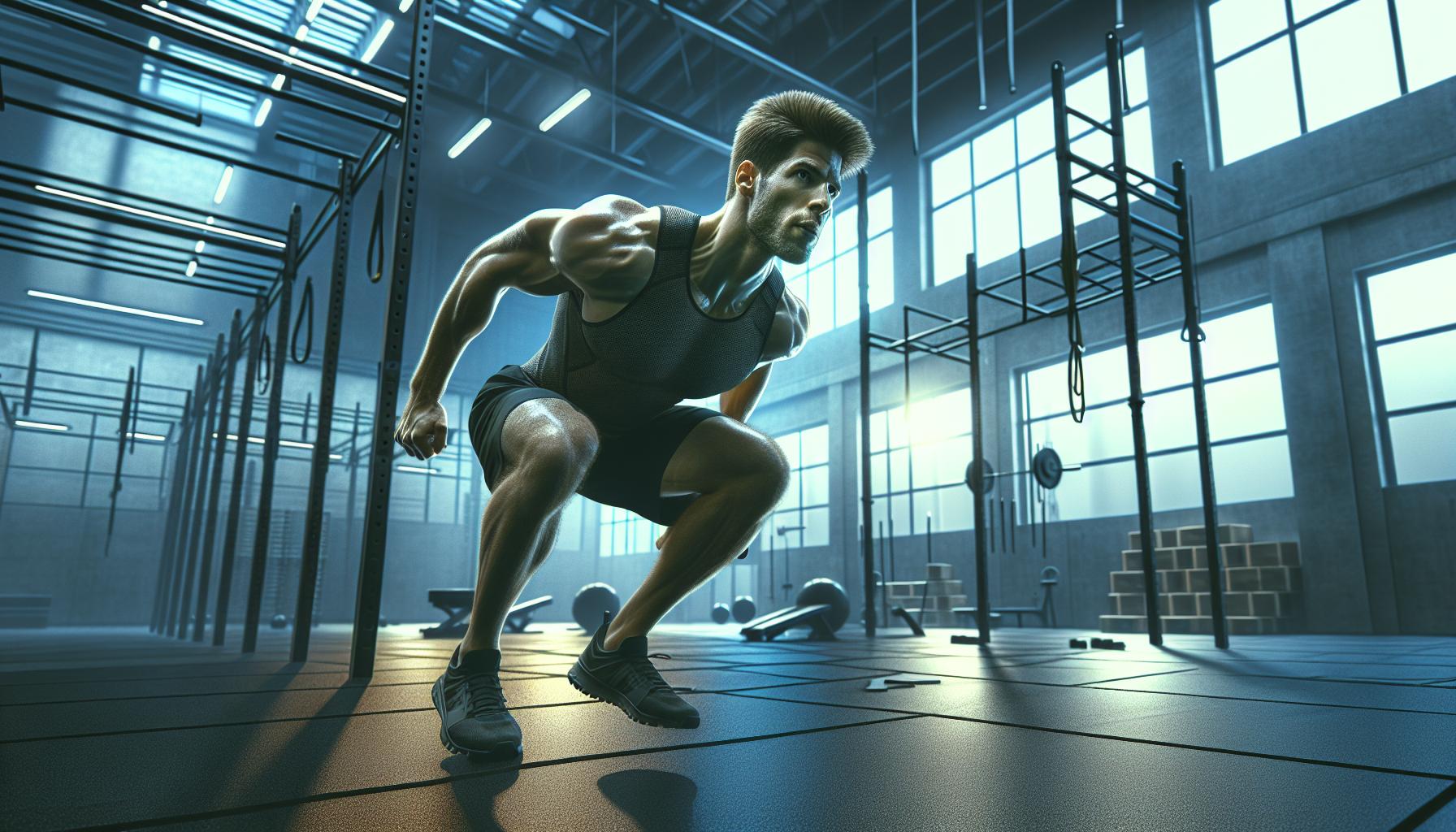 Does HIIT Increase Testosterone? Boost Your Levels Naturally