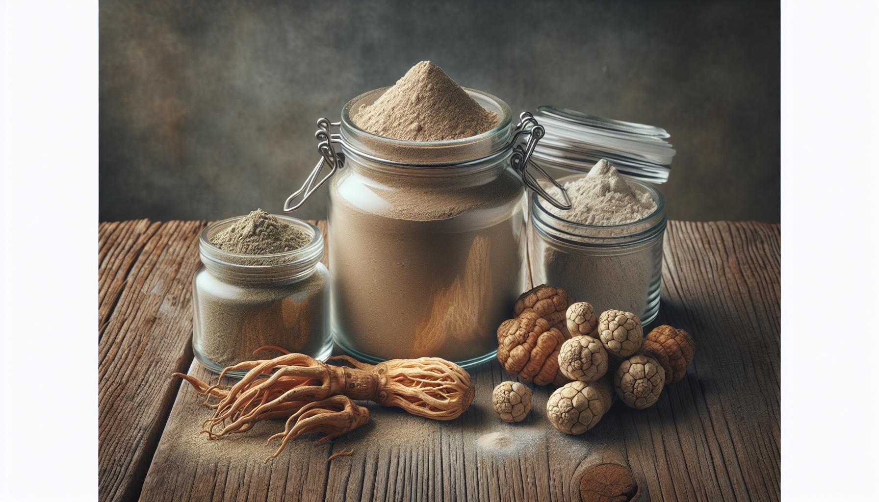Ashwagandha vs Maca: A Comparison for Boosting Testosterone Naturally
