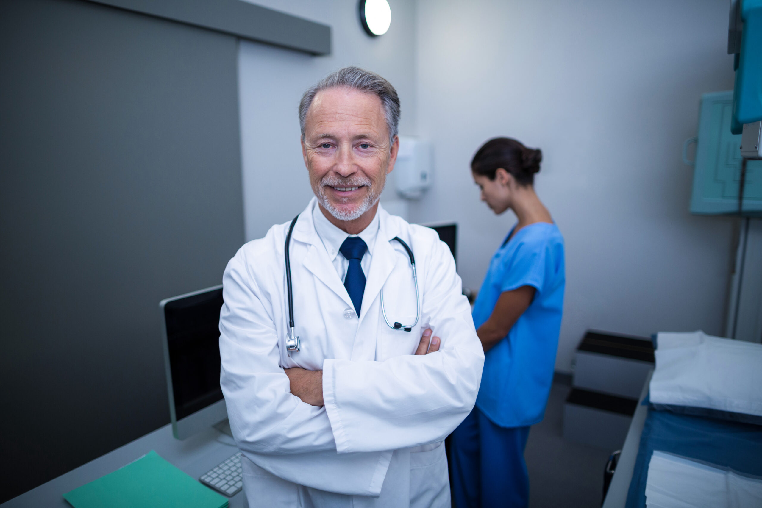 Endocrinologist or Urologist for Low Testosterone: Which Should I See?