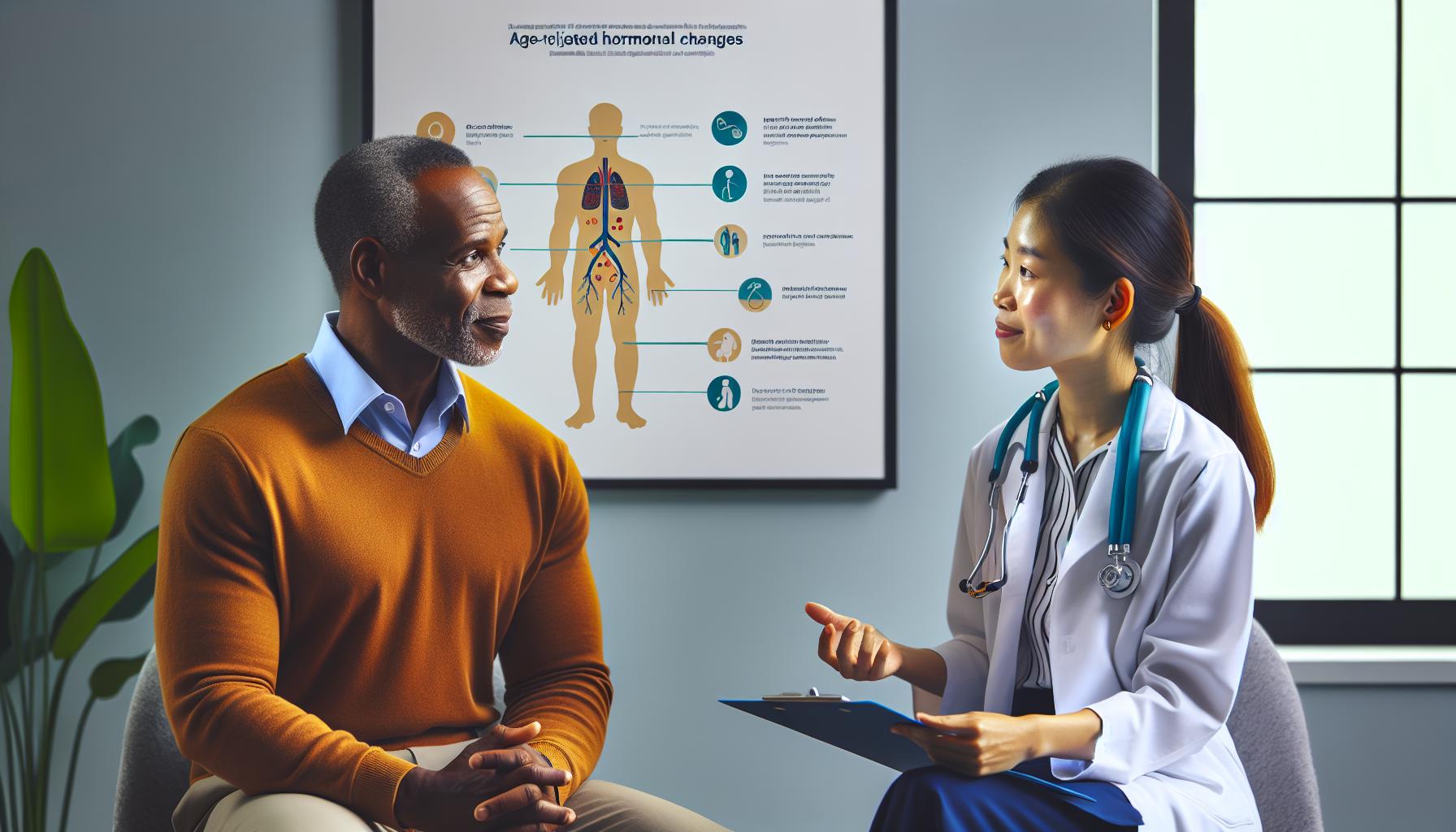 Understanding Normal Testosterone Levels in Men by Age and Its Impact on Health