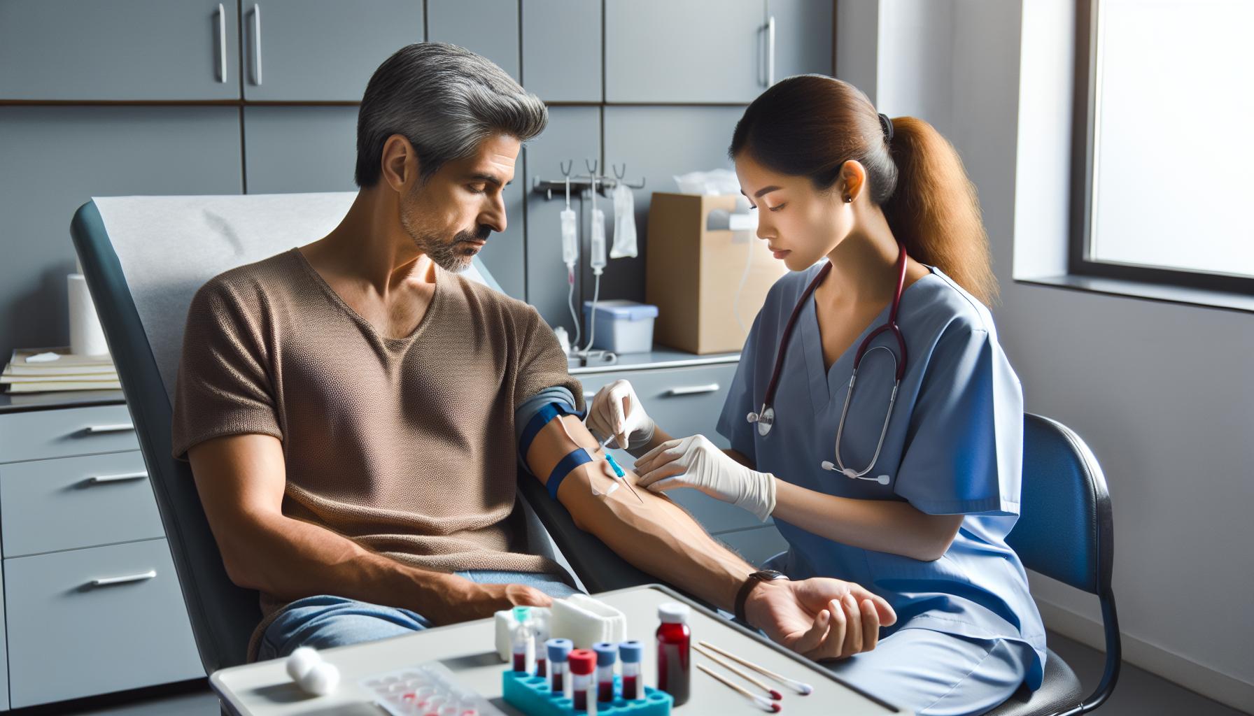 Understanding Free and Total Testosterone Testing: A Comprehensive ...