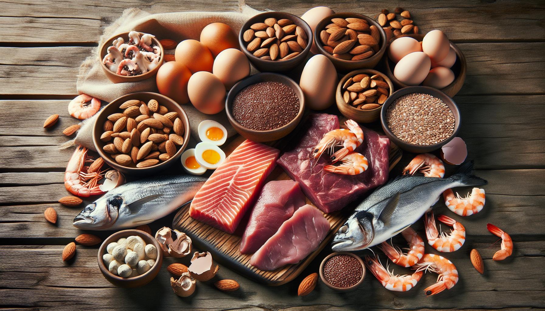 Boost Testosterone Naturally: The Power of Amino Acids for Low Testosterone