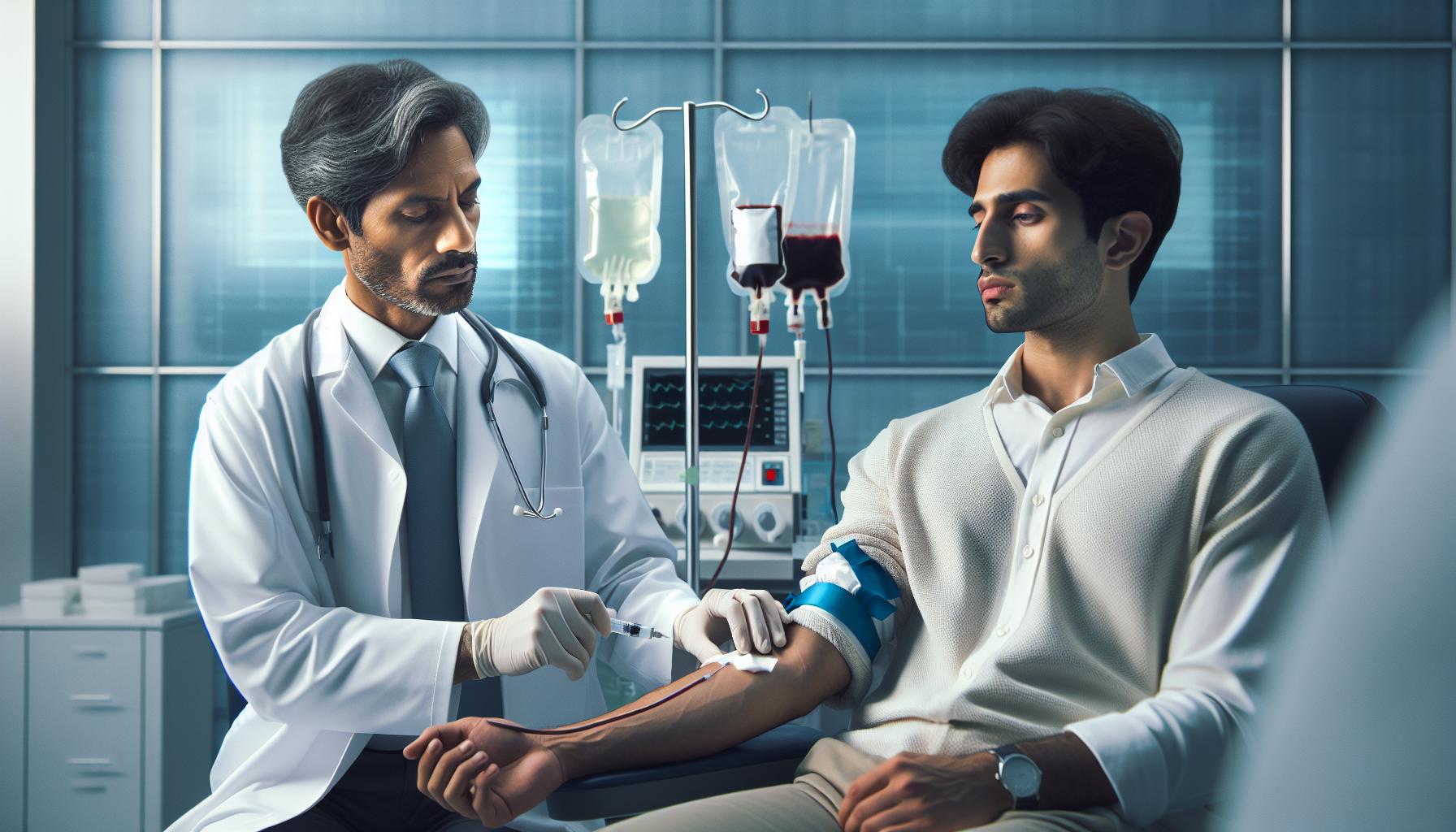 What Happens If You Don’t Donate Blood on TRT? Essential Health Insights for Patients